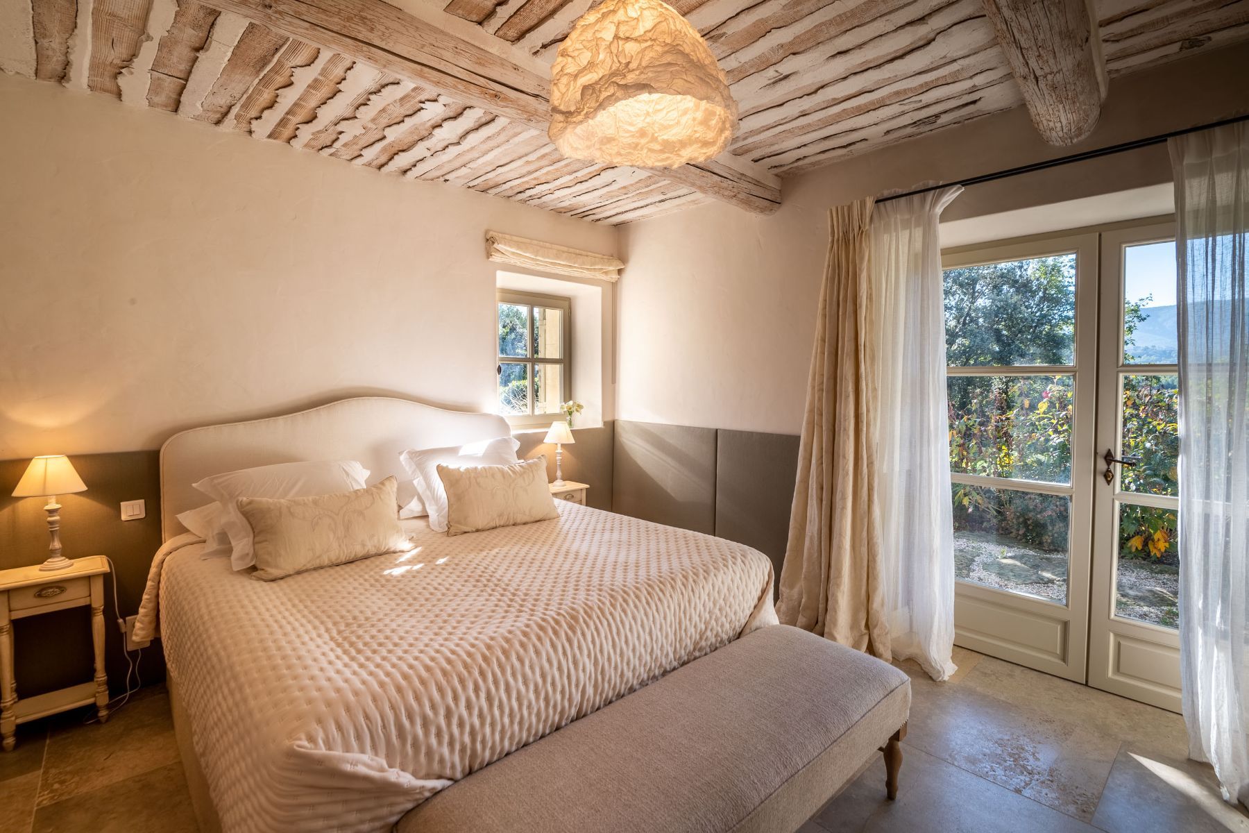 Mas des Constellations villa photo.